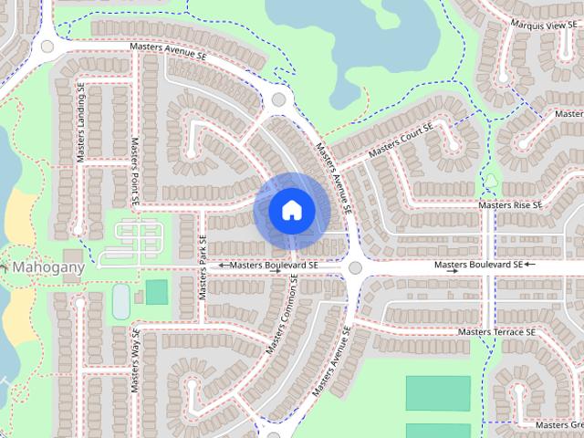 1035 Mahogany Boulevard Southeast main floor — 1035 Mahogany Boulevard Southeast, Calgary AB 3 Bedroom 3 Bedroom