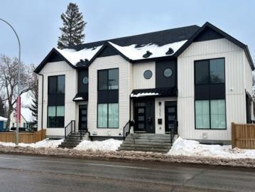 Canora, Edmonton, Edmonton, Alberta - Parking