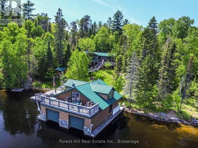 10365 Rabbit, Temagami, ON, P0H 2H0 house for sale | Listing ID X12265 | Royal LePage