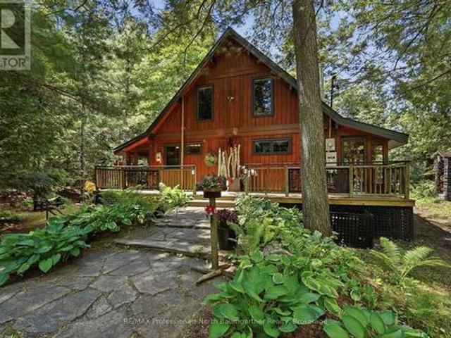 1036 Barnum Lake Drive, Dysart Et Al Dudley, ON, K0M 1S0 house for sale | Listing ID X13467 | Royal LePage