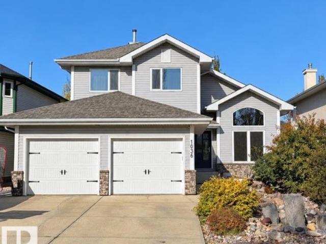 1036 Holgate Place Nw, Edmonton, AB, T6R 2T7 house for sale | Listing ID E4512 | Royal LePage
