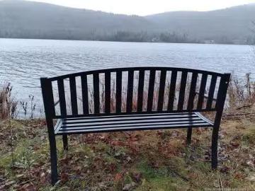 Lac Baker, Madawaska, New Brunswick - Nouveau-brunswick