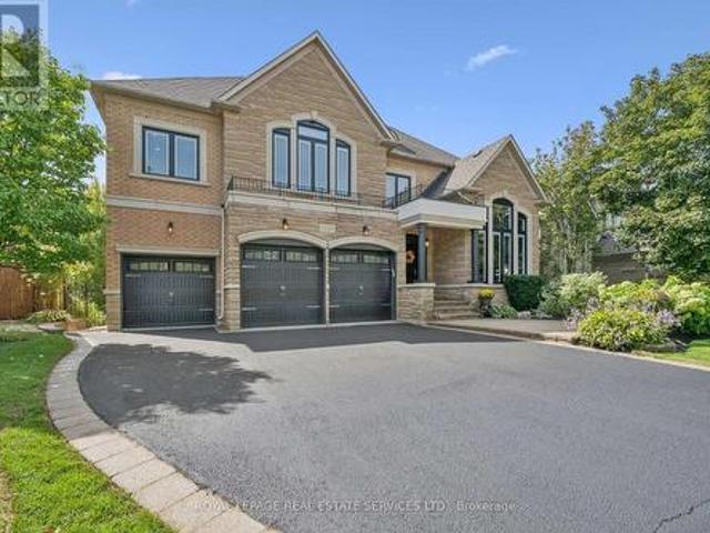 1036 Valley Crest Circle, Oakville, ON, L6H 6W8 house for sale | Listing ID W13771 | Royal LePage