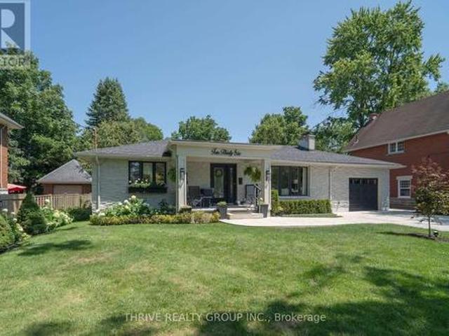 1036 William Street, London East B, ON, N5Y 2S9 house for sale | Listing ID X13641 | Royal LePage
