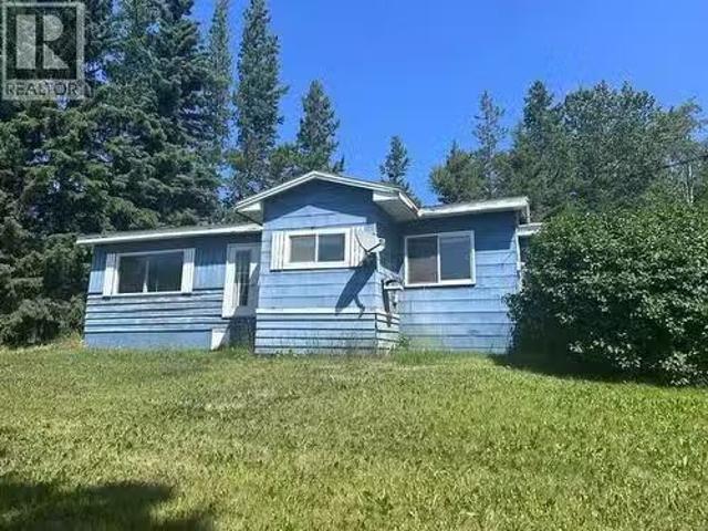 10370 W 16 Highway, Burns Lake, BC, V0J 1E1 house for sale.