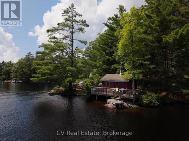 1037 Sunrise Drive S, Gravenhurst Ryde, ON, P1P 1R3 house for sale | Listing ID X13683 | Royal LePage