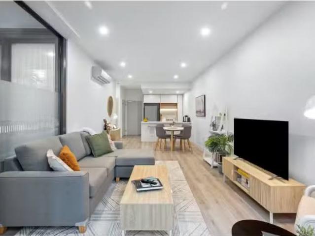 103/81B Lord Sheffield Circuit, PENRITH Apartment for rent Li.