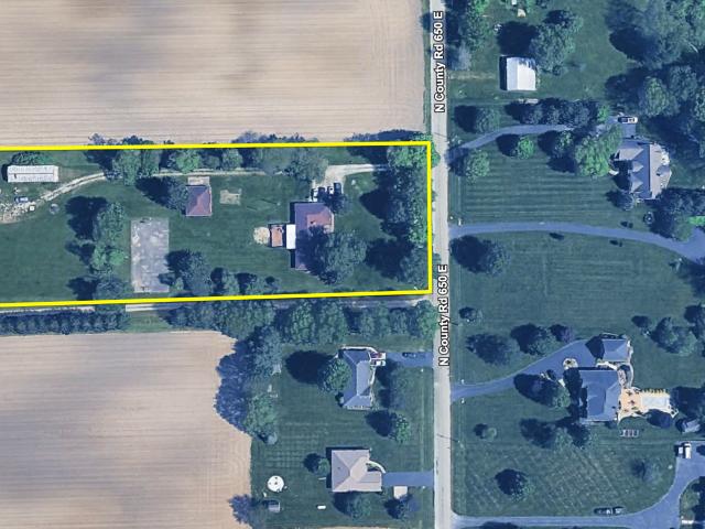 10386 N County Road 650 E