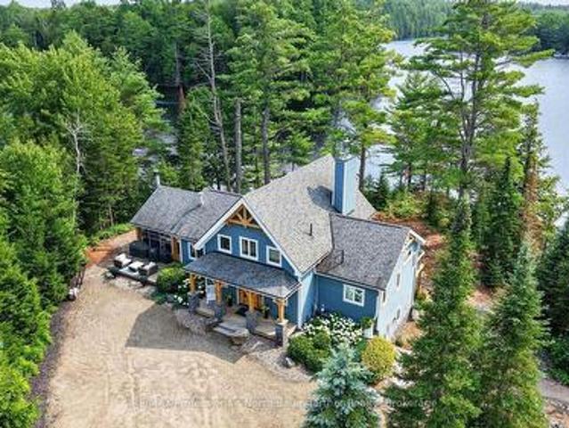 1038 Chicory Drive, Dysart Et Al Dysart, ON, K0M 1S0 house for sale | Listing ID X13624 | Royal LePage