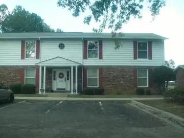 The Colony Apartments, Aiken city, Aiken County, South Carolina