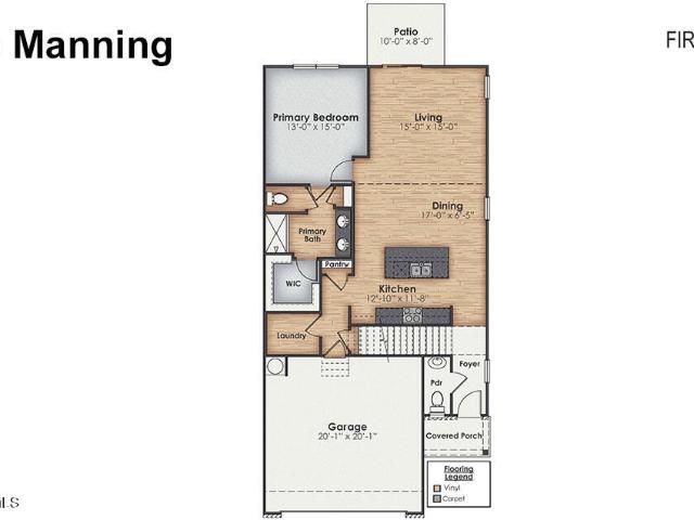 1038 Pampas Grass Drive # Lot 332