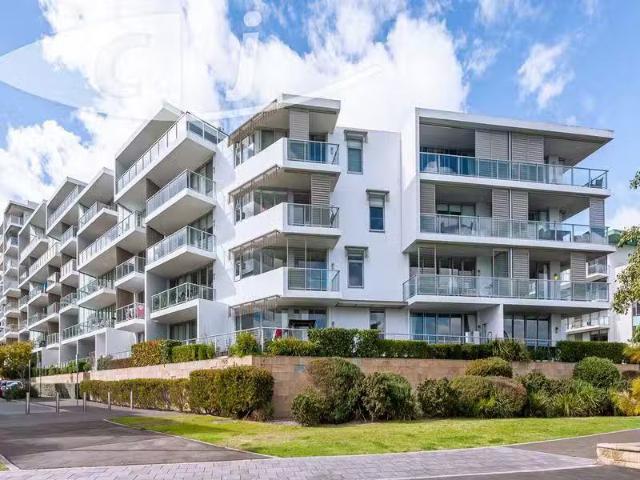 103/9 Sevier Avenue, RHODES Apartment for rent Listed by Sull.