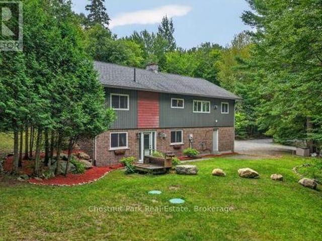 1039 South Waseosa Lake Road, Huntsville Chaffey, ON, P1H 2N5 house for sale | Listing ID X13679 | Royal LePage