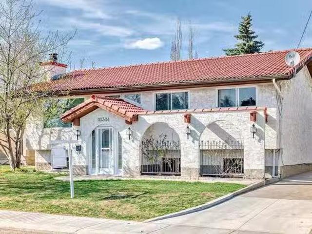 10304 166 Avenue, Edmonton, AB, T5X 2G5 house for sale List.