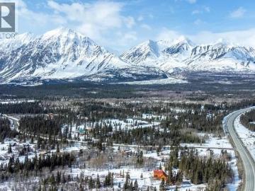 Haines Junction, Yukon Unorganized, Northwest Territories - Territoires Du Nord-ouest