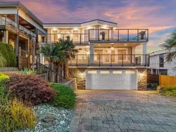 Greater Vancouver - Patio, Parking, Fireplace