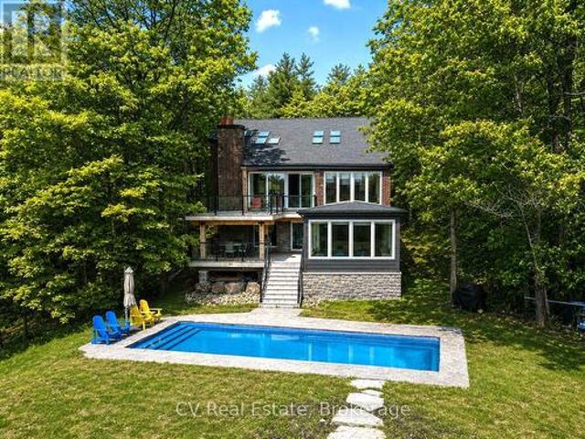 1030 S Sunset Bay Rd, Gravenhurst. Muskoka S, ON, P1P 1R2 house for sale | Listing ID X13206 | Royal LePage