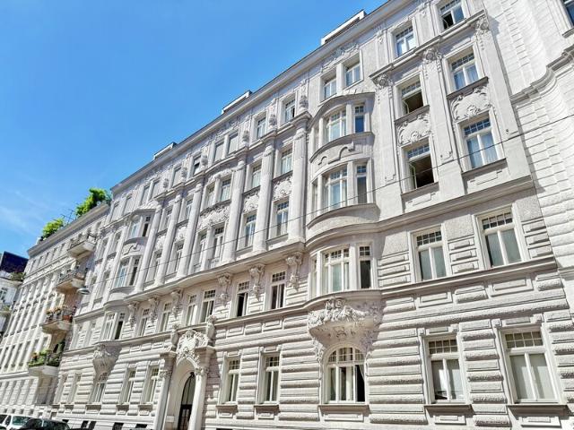 1030 Wien ERSTBEZUG NACH SANIERUNG | BALKONTRAUM | EXKLUSIVE ALTBAUWOHNUNG | HELLE 5 ZIMMER | TOPLAGE