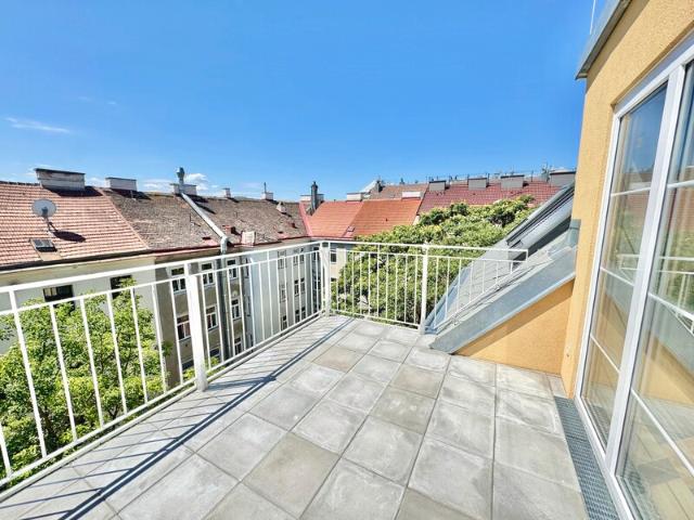 1030 Wien TERRASSENTRAUM | KLIMATISIERT | HOFSEITIG | HELLE 2 ZIMMER | TOPLAGE NÄHE KLINIK LANDSTRASSE