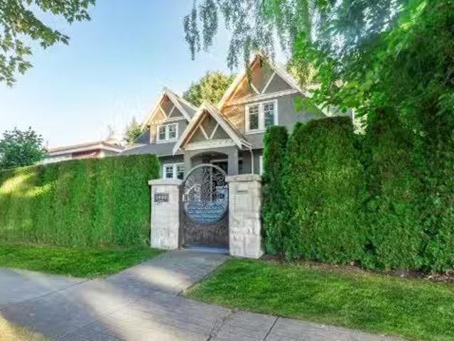 1030 33Rd Avenue W, Vancouver, BC, V6M 1A2 house for sale L.