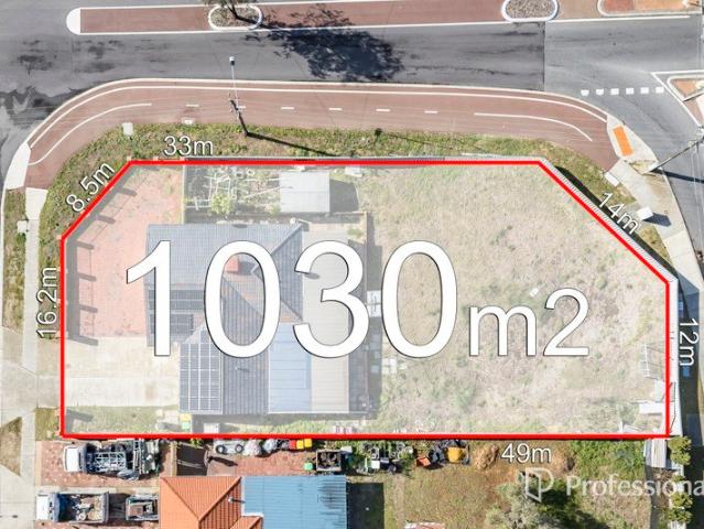 1030SQM CORNER BLOCK R20/R40 ZONING