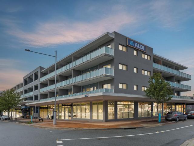 103/12 Pioneer Street, Amaroo ACT