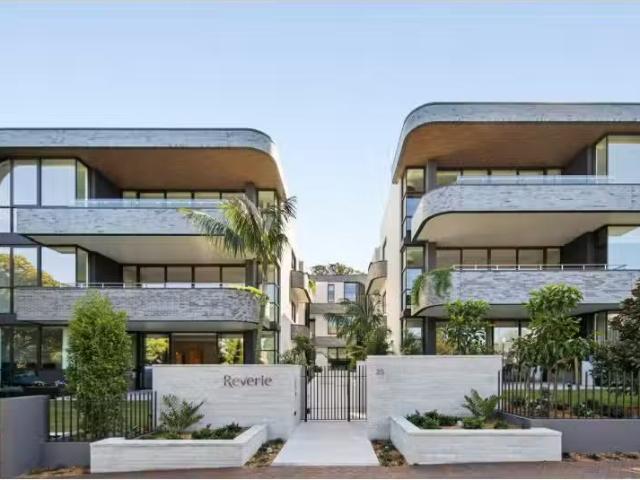 103/15 25 Myahgah Road, Mosman Apartment for rent Listed by D.
