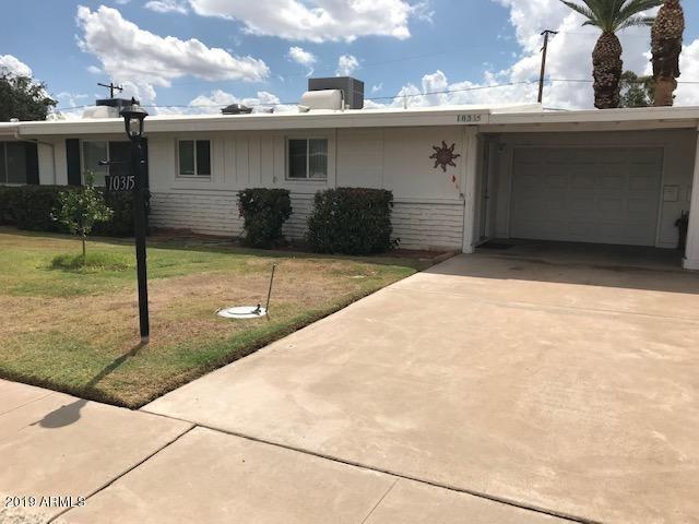 10315 W Oakmont Drive, Sun City, US, AZ