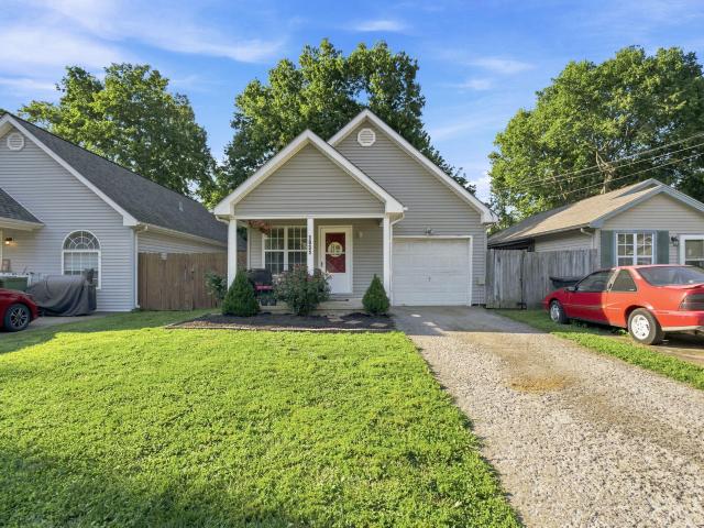 1031 Marshall Park Drive