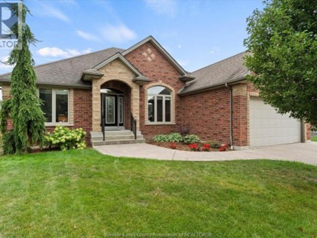1031 Huntington Boulevard, Lakeshore, ON, N0R 1A0 house for sale | Listing ID 26021 | Royal LePage