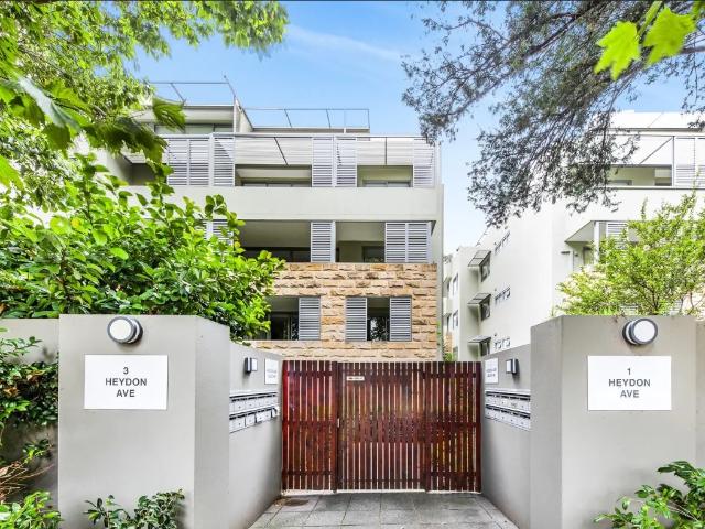 103/1 Heydon Avenue, Warrawee, NSW 2074 Apartment for Rent Ray White Upper North Shore