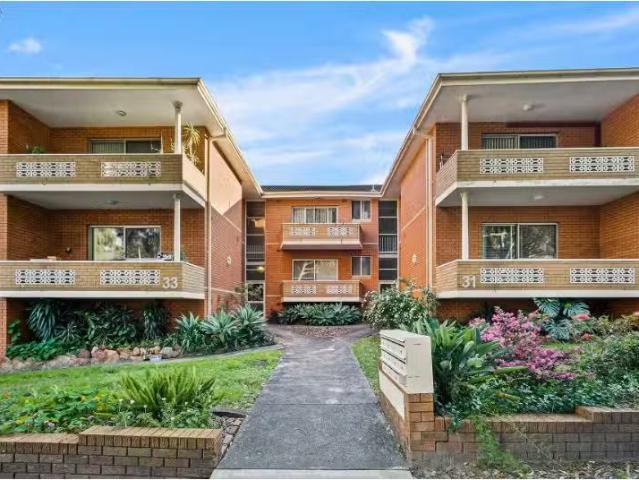10/31 Illawarra Street, Allawah Apartment for rent Listed by.