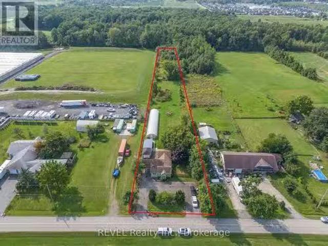 1031 Line 8 Road, Niagara On The Lake St. Davids, ON, L0S 1J.