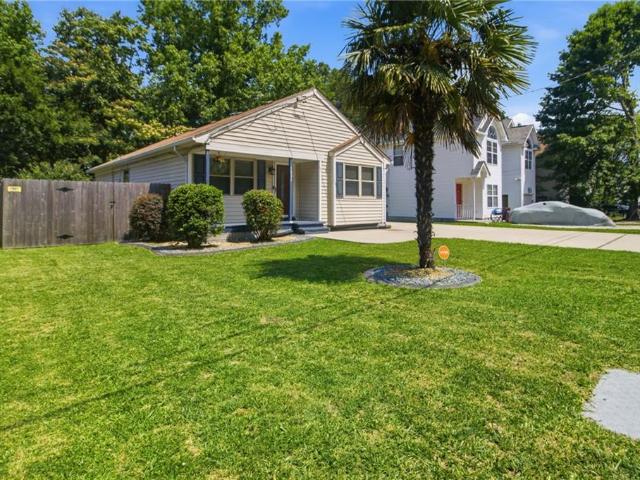 1031 Railroad AVE