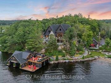 1031 Road 2900, Gravenhurst. Muskoka S, ON, P1P 1R2 house for sale | Listing ID X13007 | Royal LePage