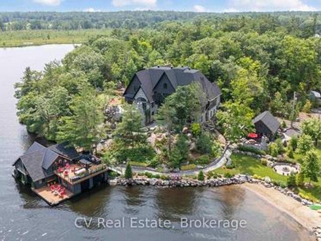 1031 Road 2900, Gravenhurst. Muskoka S, ON, P1P 1R2 house for sale | Listing ID X13691 | Royal LePage