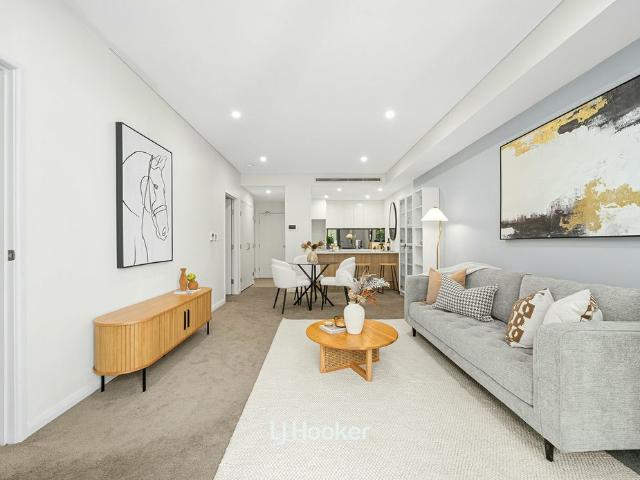 103/27 Merriwa Street, Gordon NSW, Belconnen