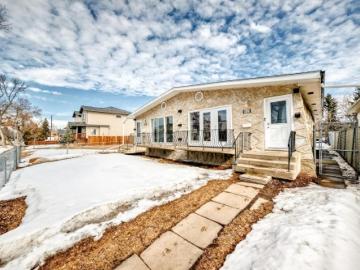 Canora, Edmonton, Edmonton, Alberta - Parking