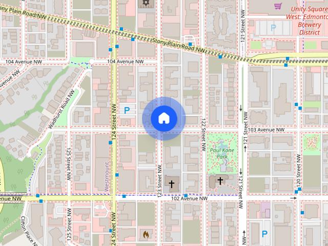 10325 123 Street NW apartment — McCam 2 Apartments, Edmonton AB 1 Bedroom to 3 Bedroom 1 Bedroom