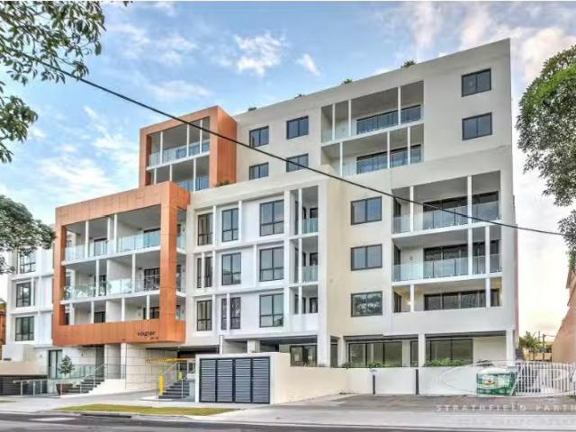 103/29 Burlington Road, Homebush West Apartment for rent List.