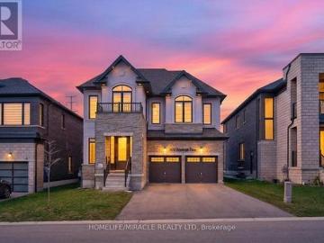 Oxford, Ontario - Garden, Parking, Cellar