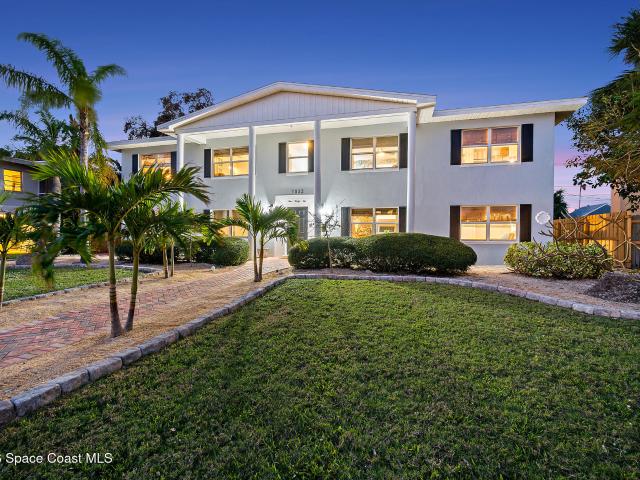 1032 Park Dr, Unit 14, Indian Harbour Beach, FL 32937 | MLS #1070