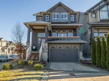 Greater Vancouver - Fireplace, Cellar