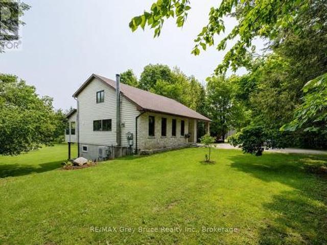 1033 Bruce Road 9, South Bruce Peninsula, ON, N0H 2T0 house for sale | Listing ID X13587 | Royal LePage