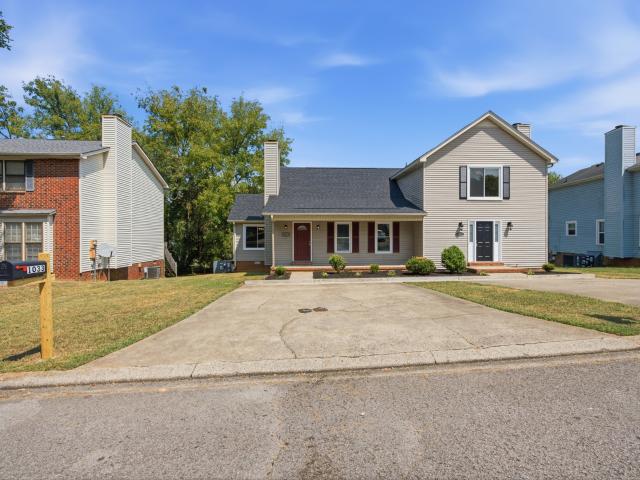 1033 Silver Point Dr