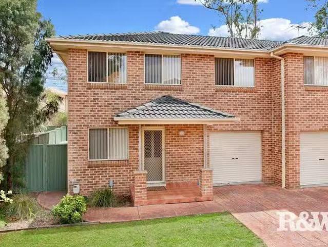 10/33 35 Meacher Street, Mount Druitt, NSW 2770