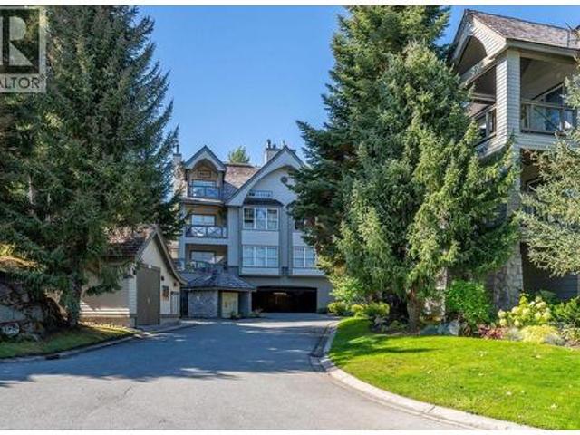 103 3 Ptarmigan Place, Whistler, BC, V8E 0V5 townhouse for sale | Listing ID R3169 | Royal LePage