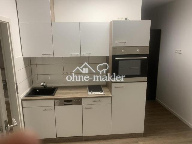103 03|Saniertes 1 Zimmer Apartment mit Einbauküche im Zentrum von Heilbronn