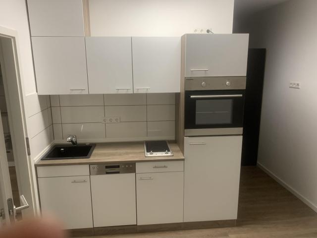 103 03|Saniertes 1 Zimmer Apartment mit Einbauküche im Zentrum von Heilbronn
