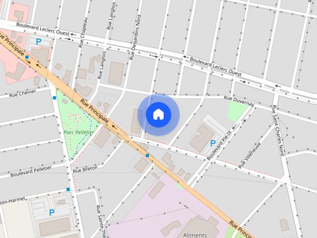 103 105 111 Rue Bouchard